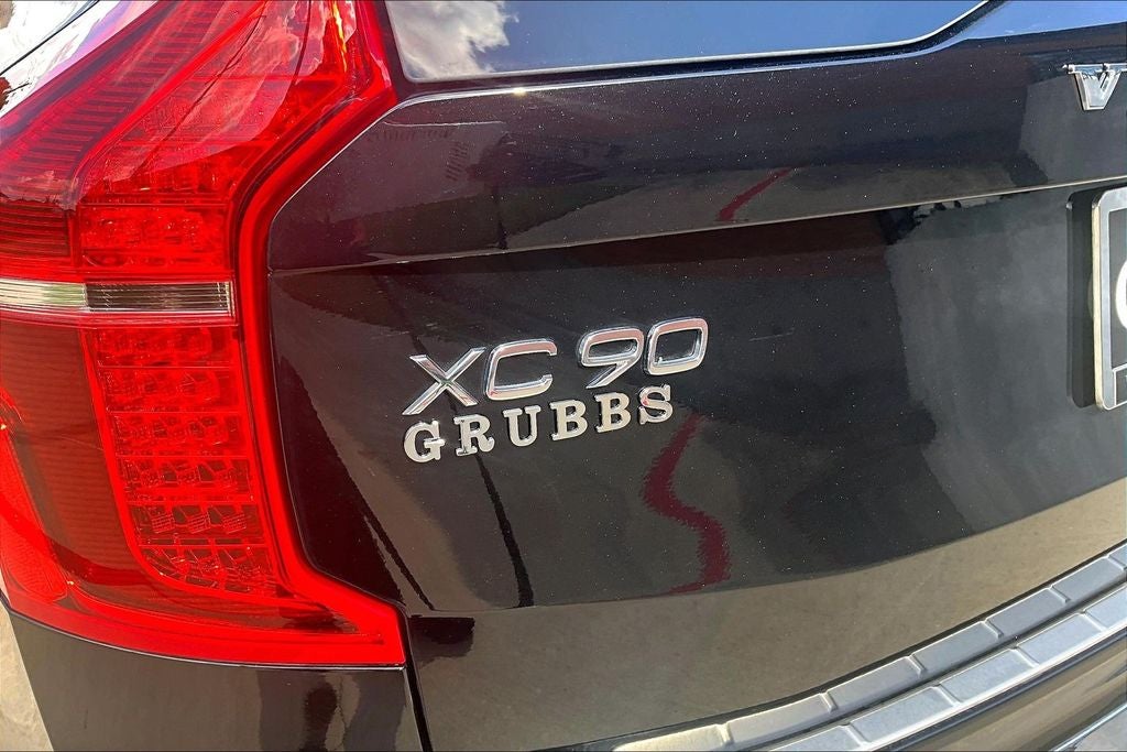 2025 Volvo XC90 B6 Plus 7-Seater