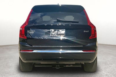 2025 Volvo XC90 B6 Plus 7-Seater