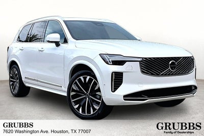 2026 Volvo XC90 B6 Plus 7-Seater