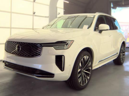 2026 Volvo XC90 B6 Plus 7-Seater