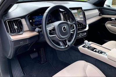 2026 Volvo XC90 B6 Plus 7-Seater