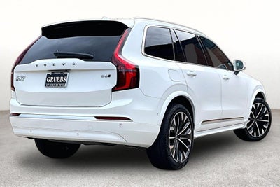 2026 Volvo XC90 B6 Plus 7-Seater