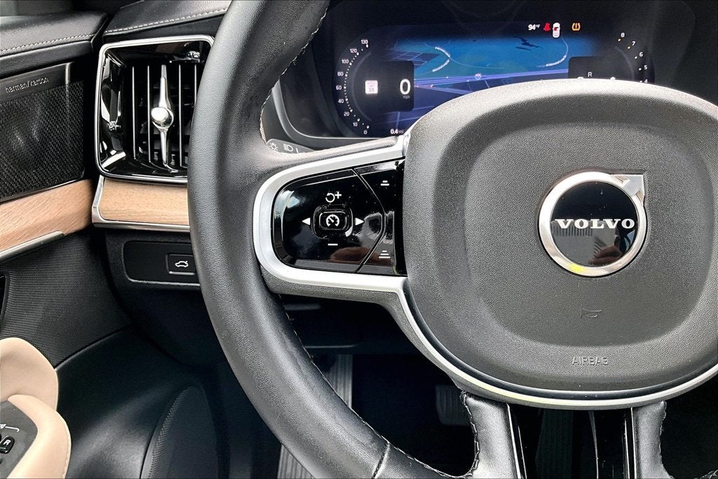 2026 Volvo XC90 B6 Plus 7-Seater