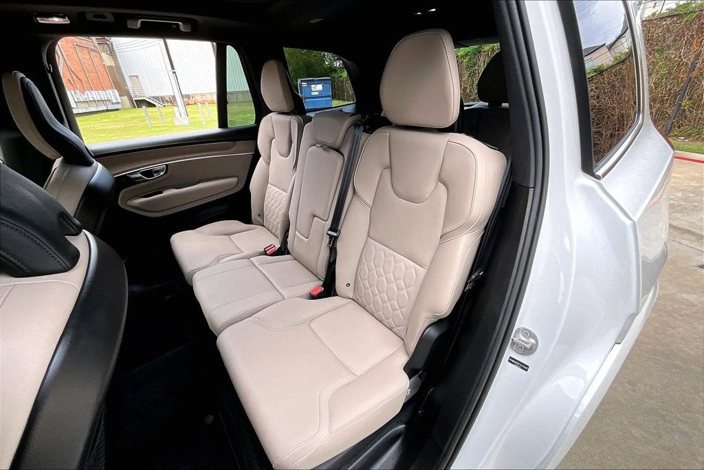 2026 Volvo XC90 B6 Plus 7-Seater