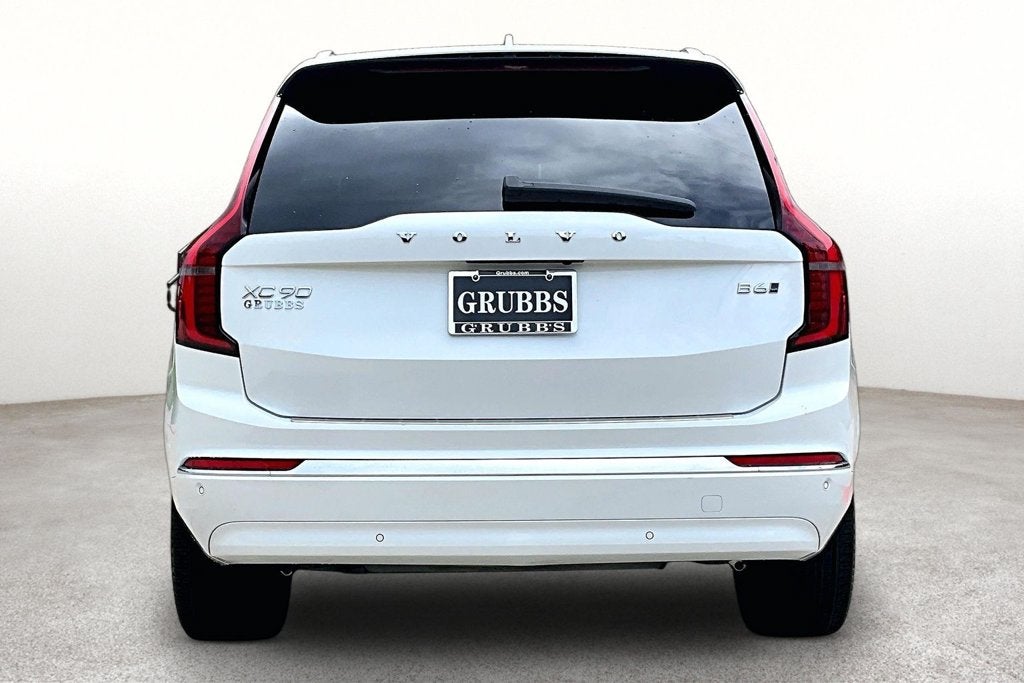 2026 Volvo XC90 B6 Plus 7-Seater
