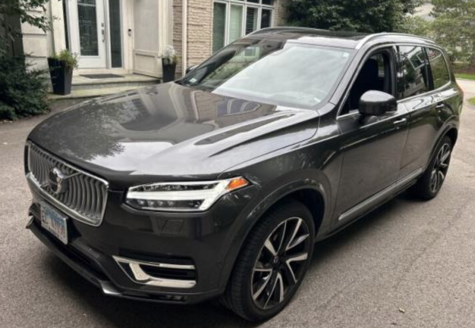 2024 Volvo XC90 Ultimate