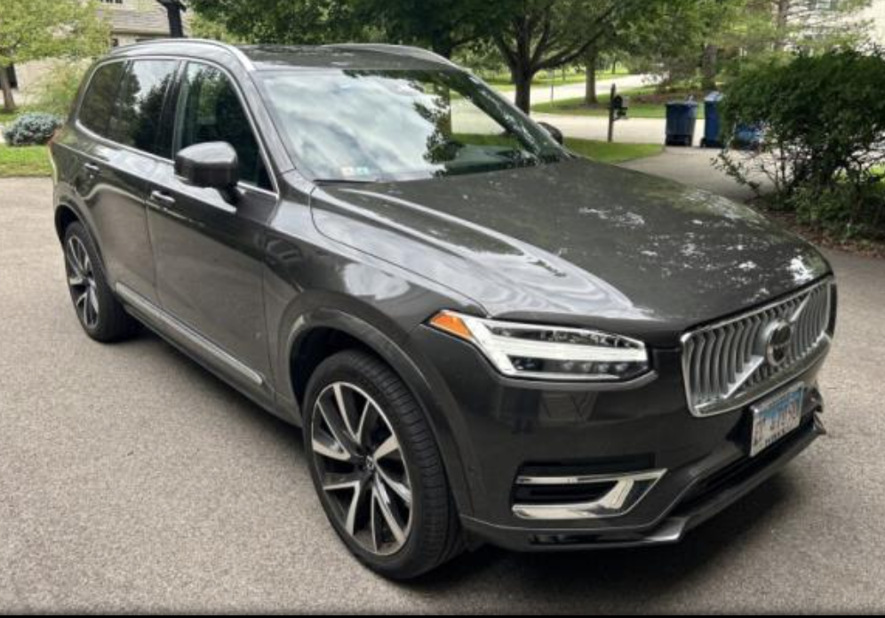 2024 Volvo XC90 Ultimate