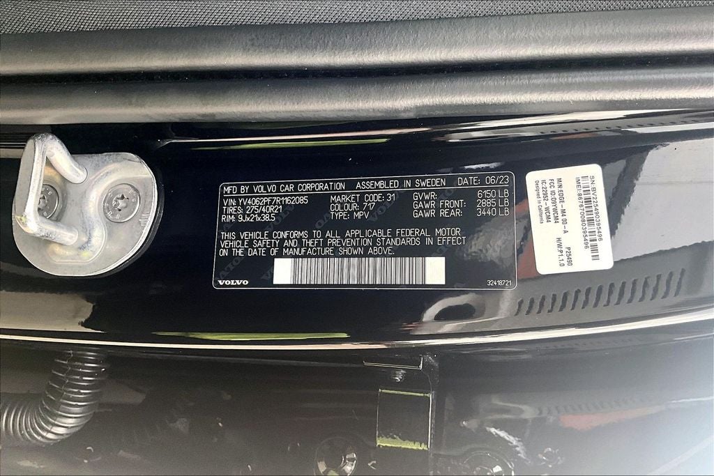 2024 Volvo XC90 Ultimate