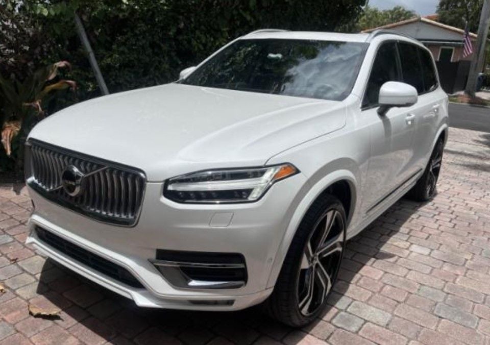 2024 Volvo XC90 Ultimate