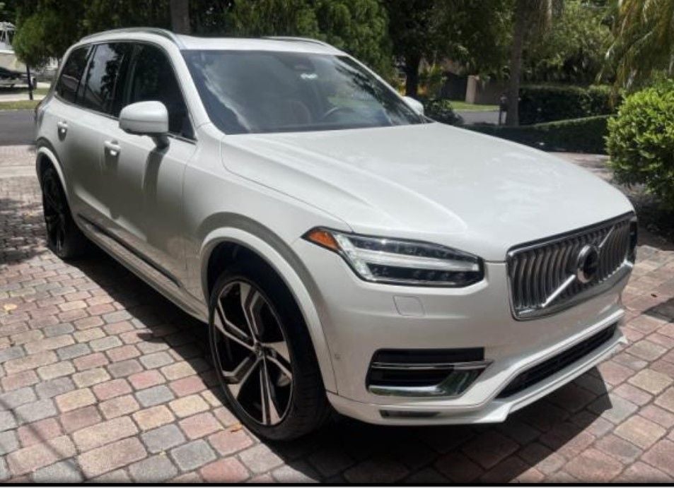 2024 Volvo XC90 Ultimate
