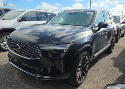 2026 Volvo XC90 B6 Ultra