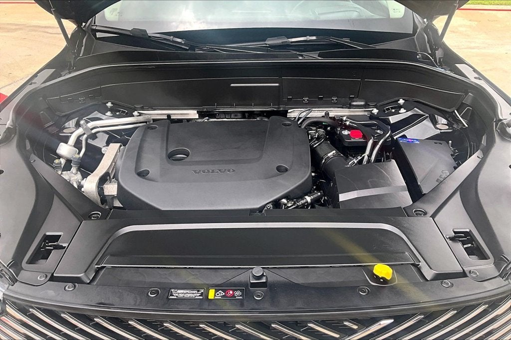 2026 Volvo XC90 B6 Ultra