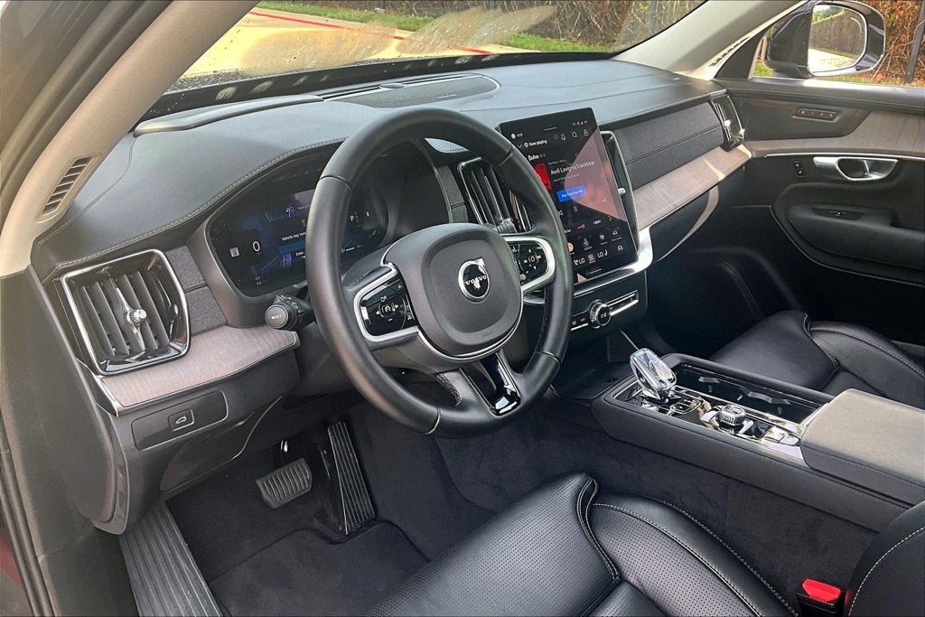 2026 Volvo XC90 B6 Ultra