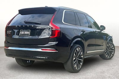 2026 Volvo XC90 B6 Ultra