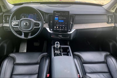 2026 Volvo XC90 B6 Ultra