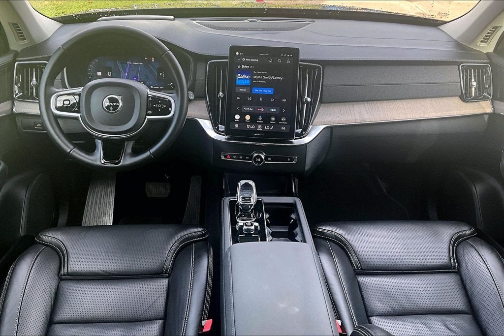 2026 Volvo XC90 B6 Ultra