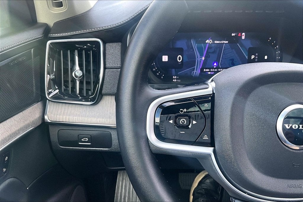 2026 Volvo XC90 B6 Ultra