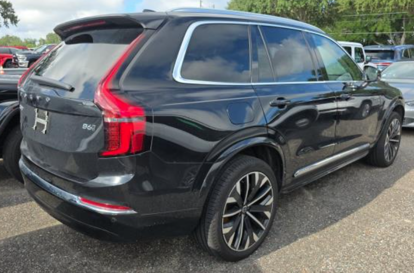2026 Volvo XC90 B6 Ultra