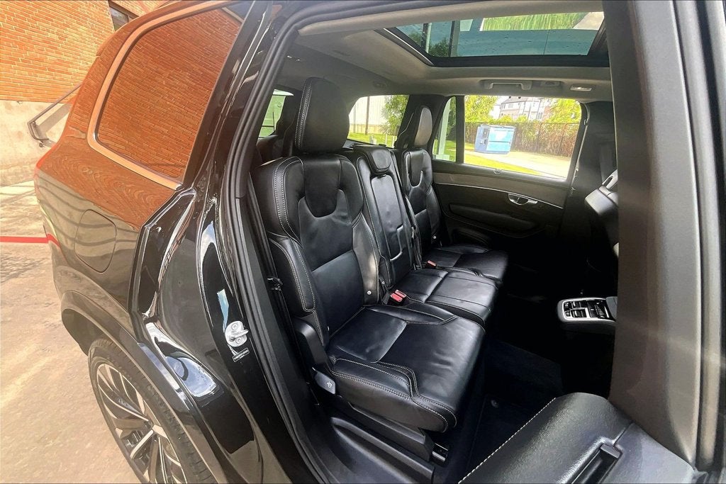 2026 Volvo XC90 B6 Ultra