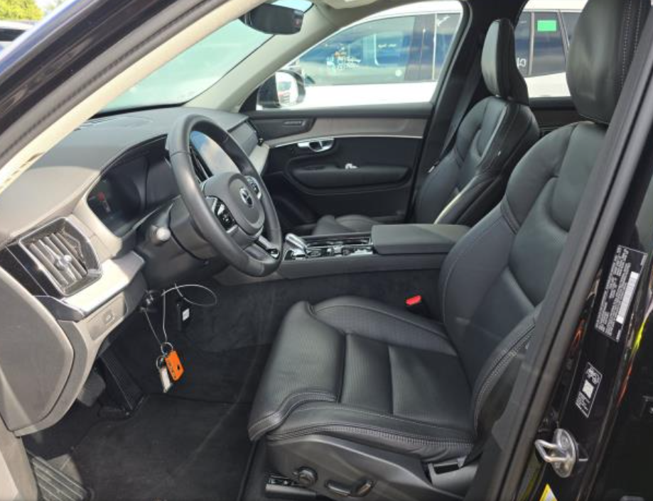 2026 Volvo XC90 B6 Ultra