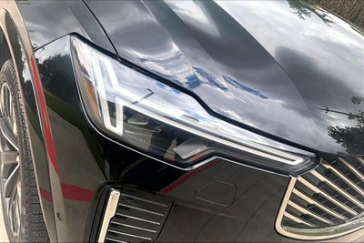 2026 Volvo XC90 B6 Ultra