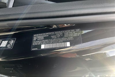 2026 Volvo XC90 B6 Ultra
