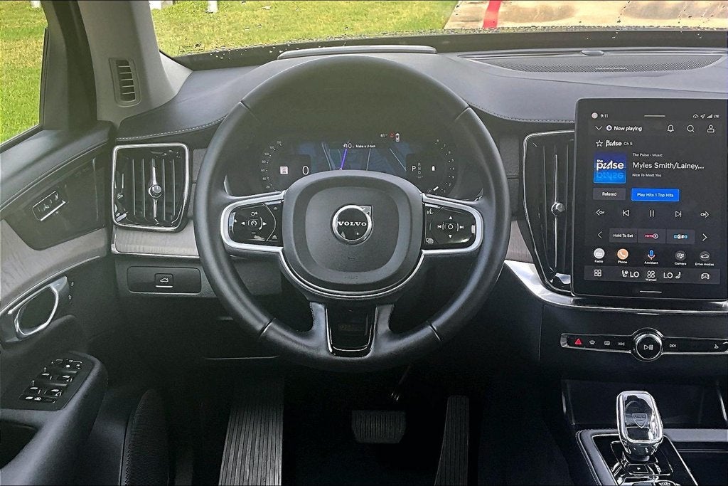 2026 Volvo XC90 B6 Ultra