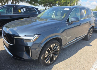 2026 Volvo XC90 B6 Ultra