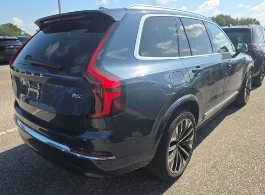 2026 Volvo XC90 B6 Ultra