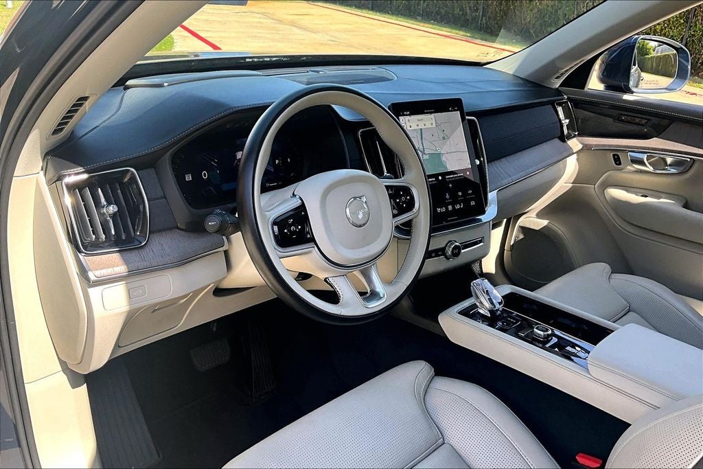 2026 Volvo XC90 B6 Ultra