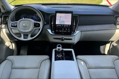 2026 Volvo XC90 B6 Ultra