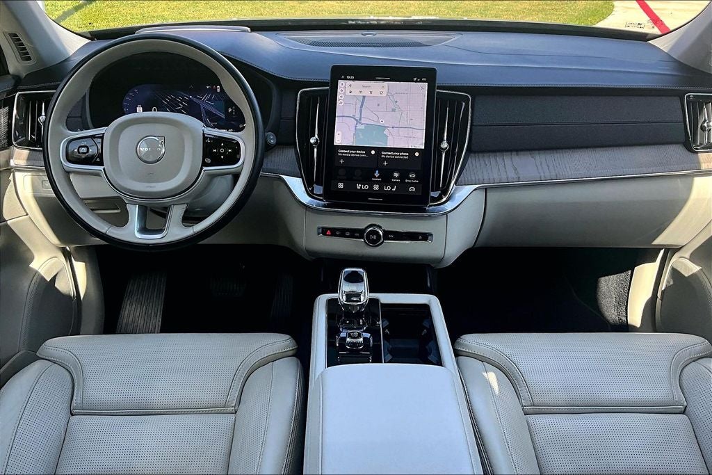 2026 Volvo XC90 B6 Ultra