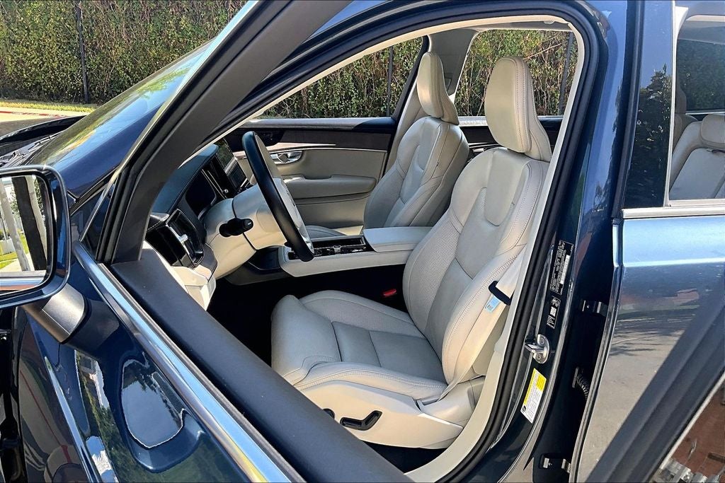 2026 Volvo XC90 B6 Ultra