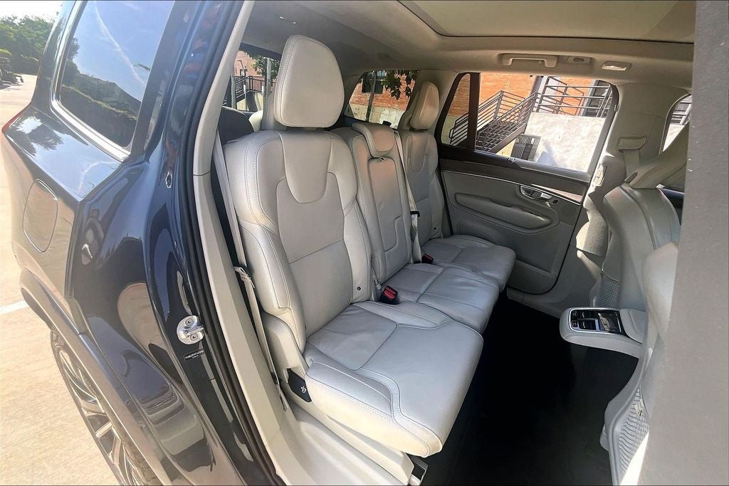 2026 Volvo XC90 B6 Ultra