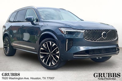 2026 Volvo XC90 B6 Ultra