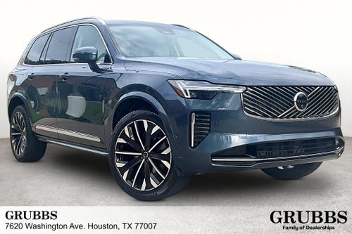 2026 Volvo XC90 B6 Ultra