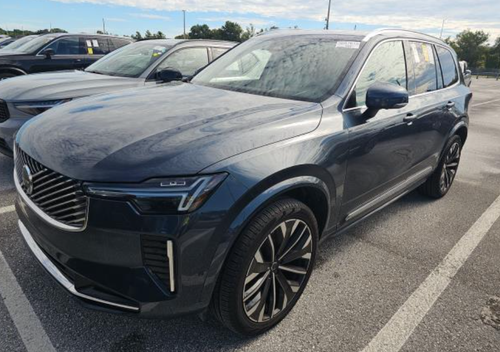 2026 Volvo XC90 B6 Ultra