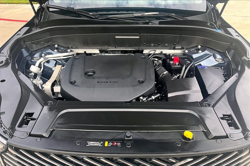 2026 Volvo XC90 B6 Ultra