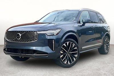 2026 Volvo XC90 B6 Ultra