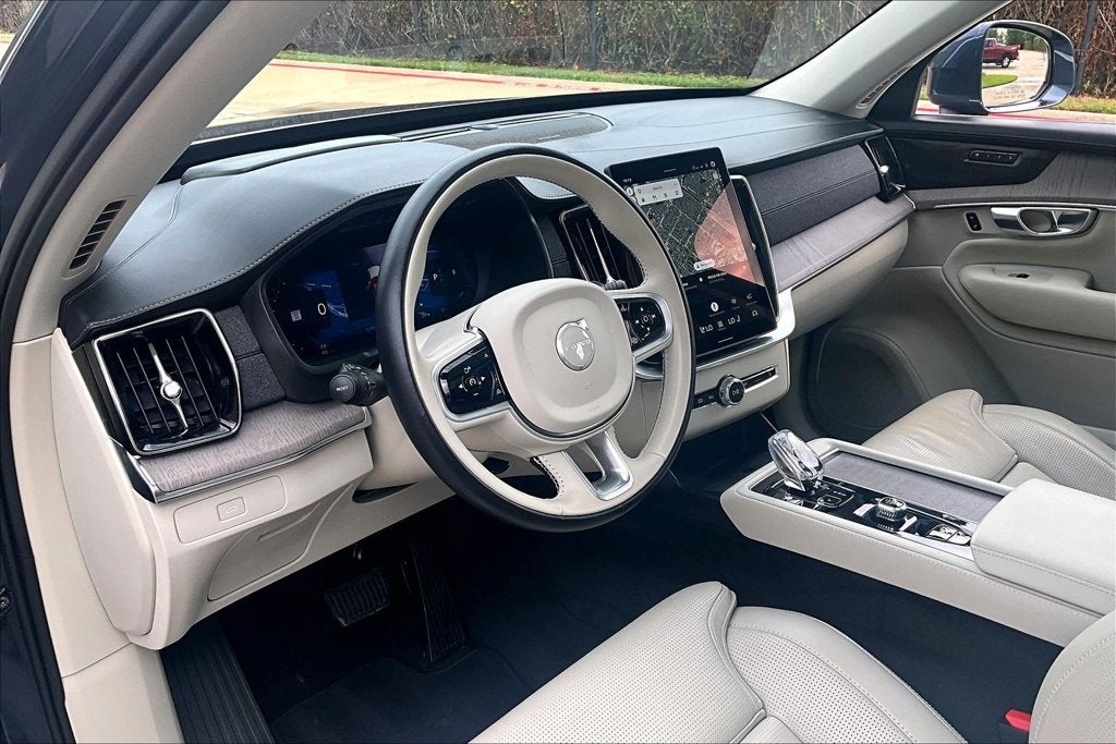 2026 Volvo XC90 B6 Ultra