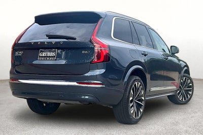 2026 Volvo XC90 B6 Ultra