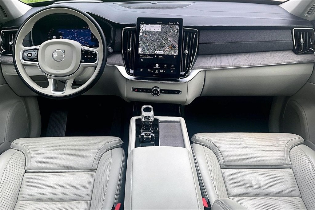 2026 Volvo XC90 B6 Ultra