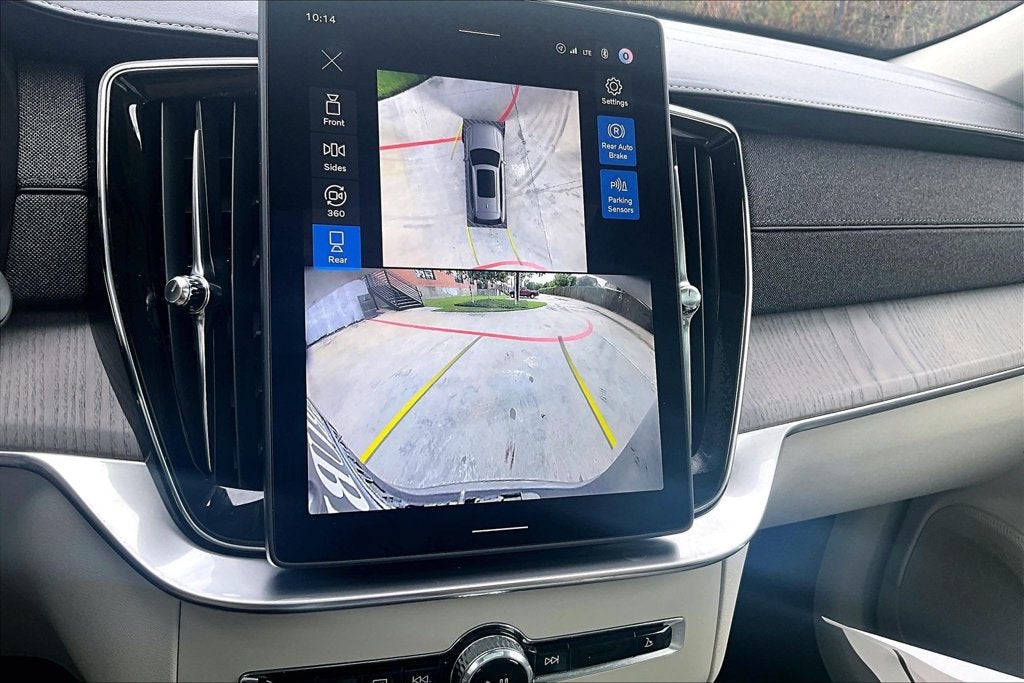 2026 Volvo XC90 B6 Ultra