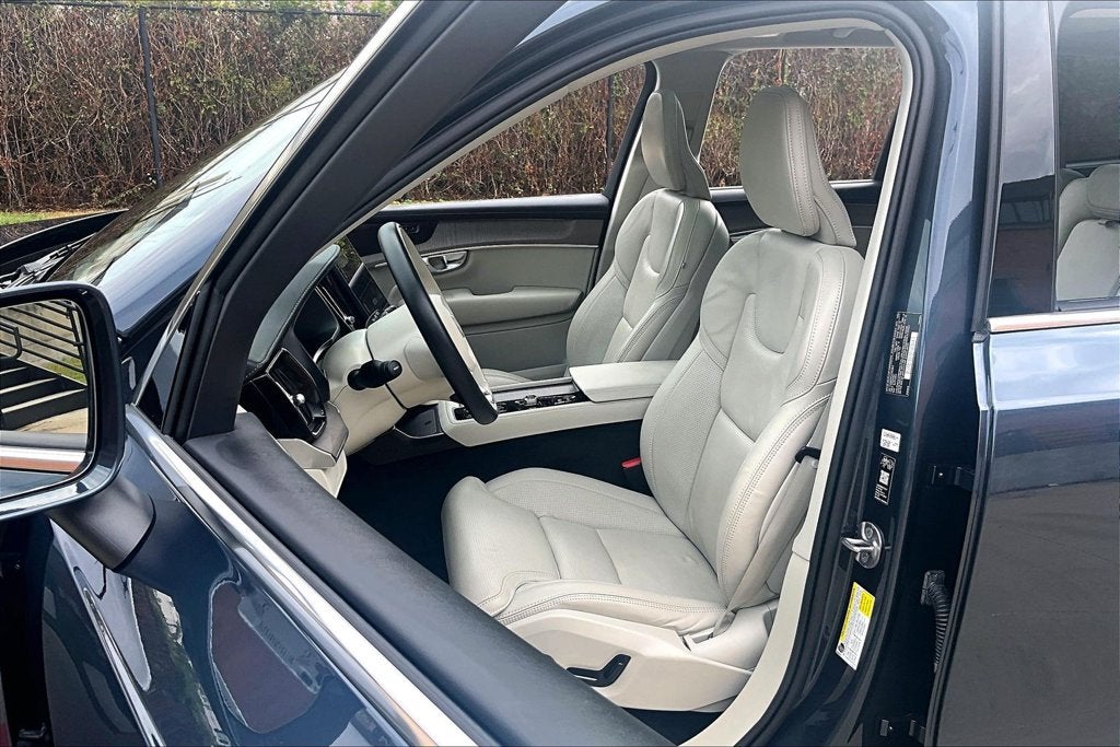 2026 Volvo XC90 B6 Ultra