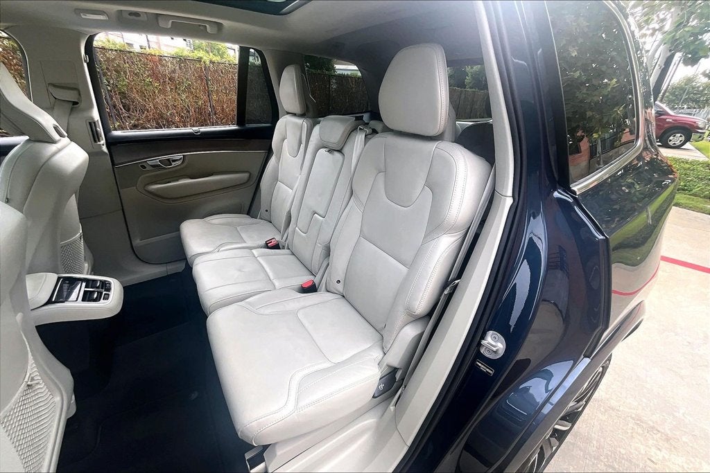 2026 Volvo XC90 B6 Ultra