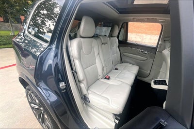 2026 Volvo XC90 B6 Ultra