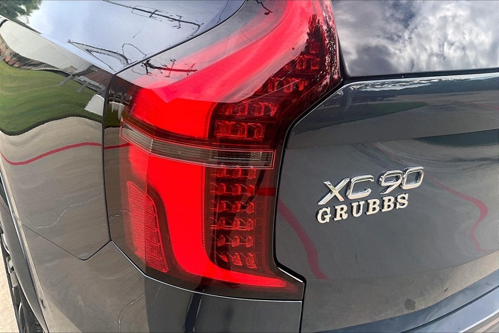 2026 Volvo XC90 B6 Ultra