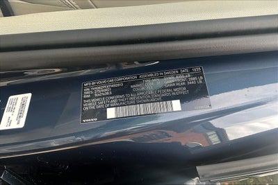2026 Volvo XC90 B6 Ultra