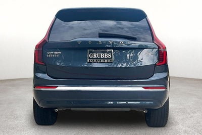 2026 Volvo XC90 B6 Ultra