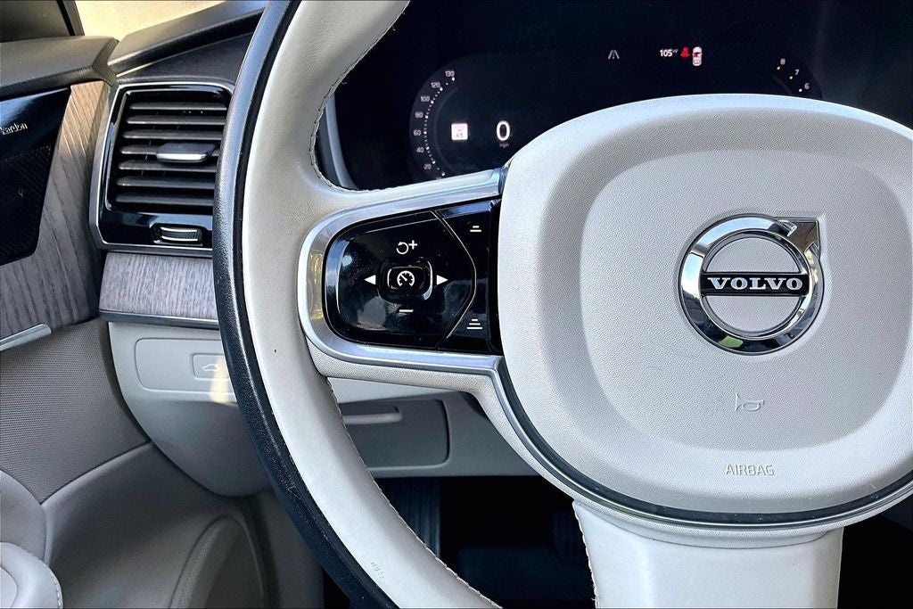 2023 Volvo XC90 B6 Plus 7-Seater